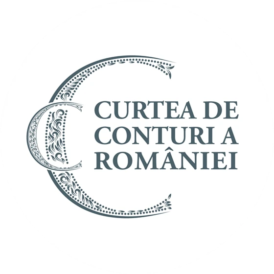 Curtea de Conturi logo