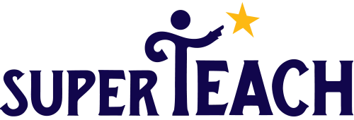 SuperTeach logo